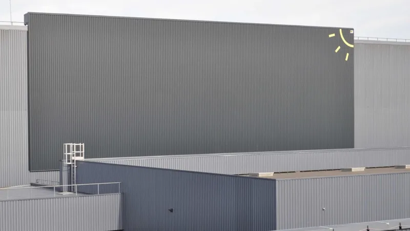 Toyota Motor Manufacturing France project photo