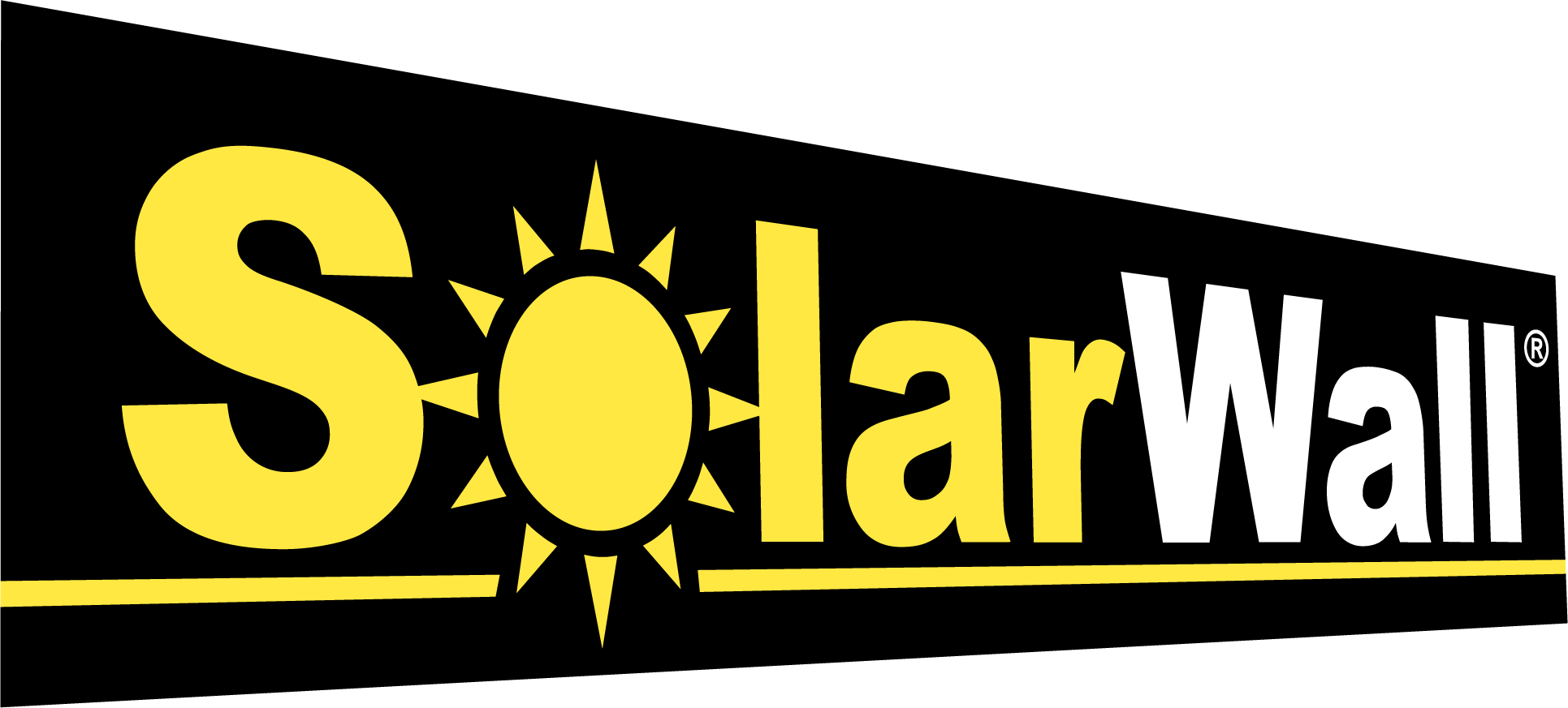 SolarWall official logo