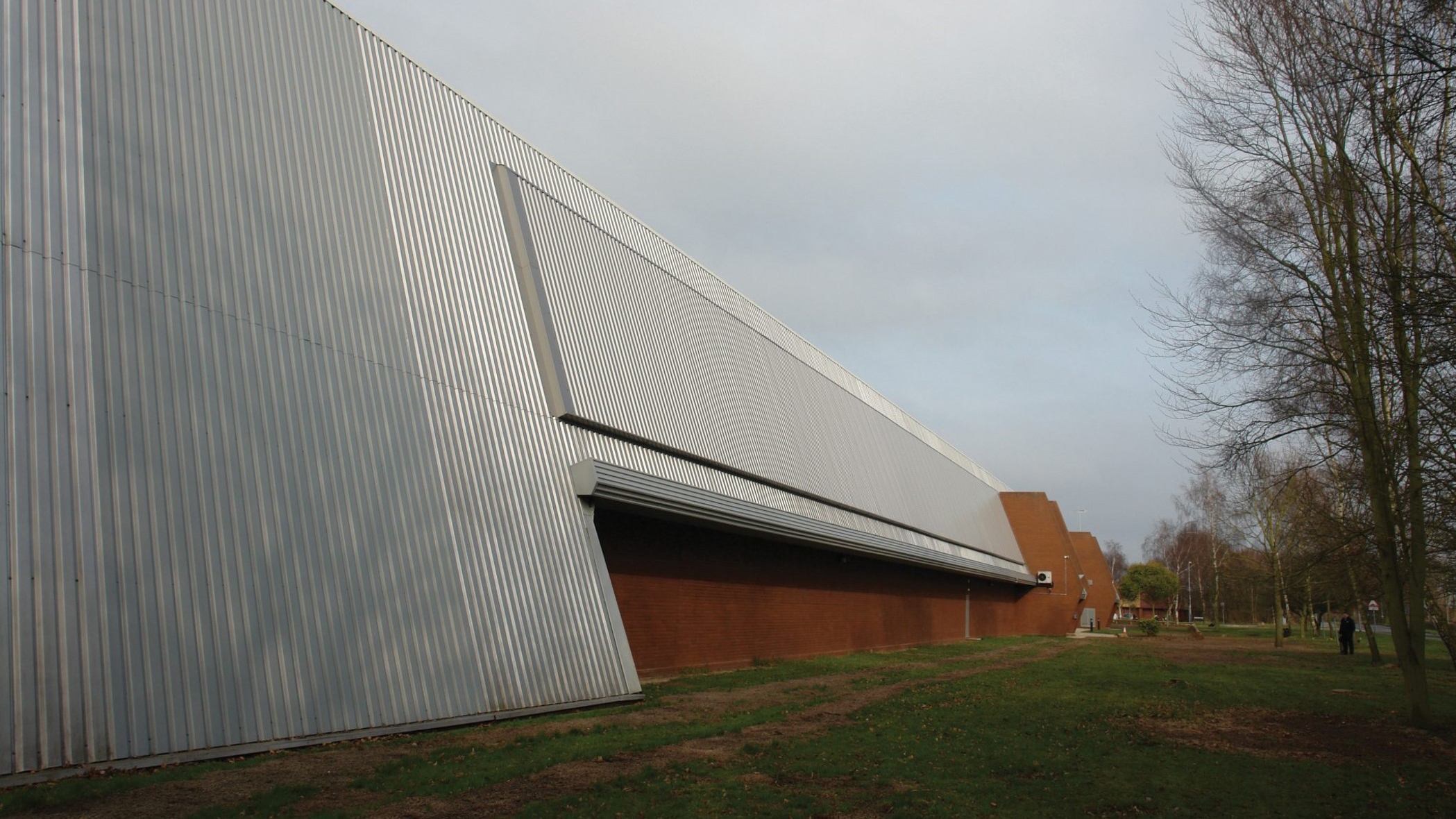 Solar air heating industrial facility illustration for Tobacco drying